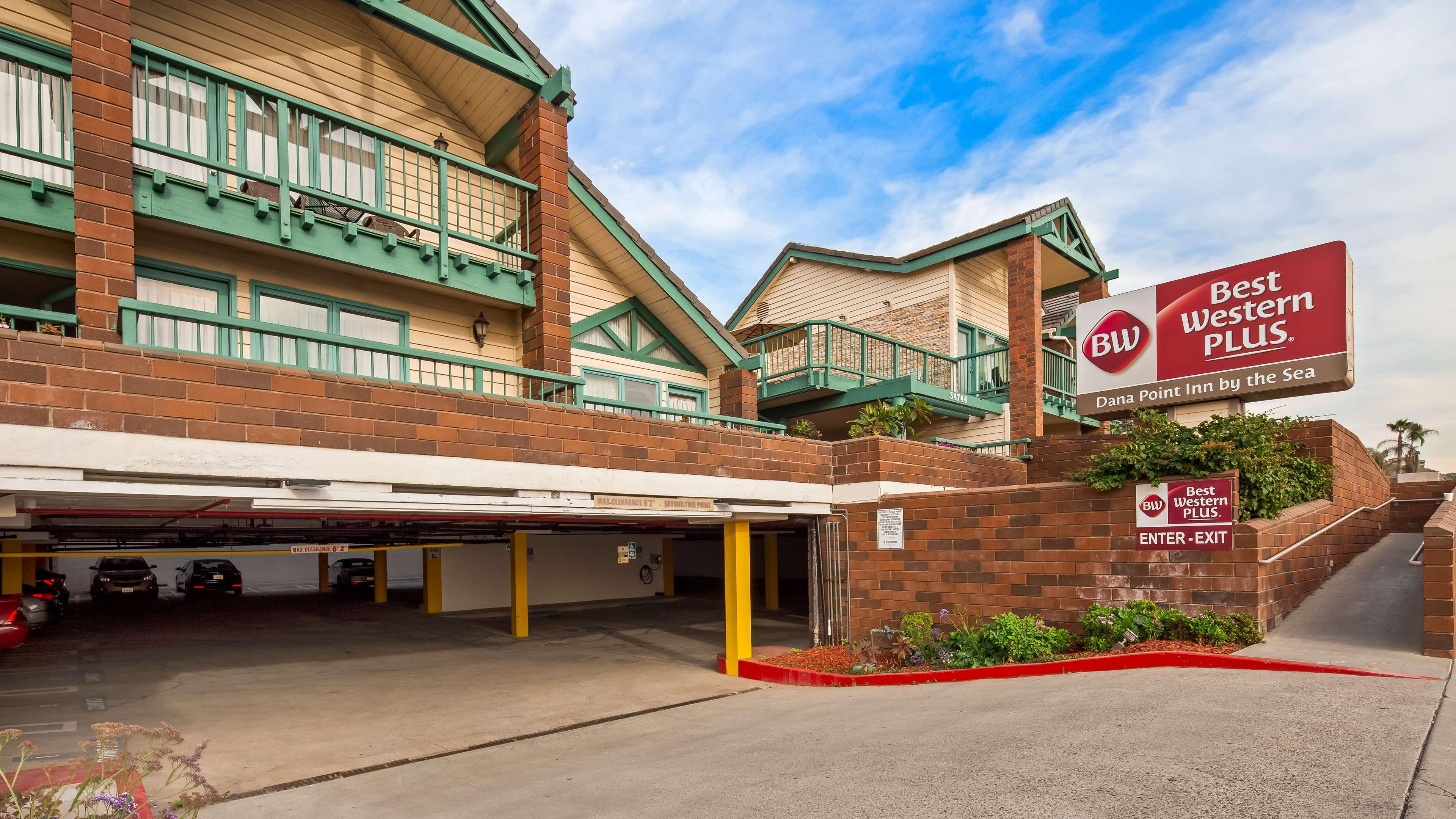 Best Western Plus Dana Point Inn-By-The-Sea Luaran gambar