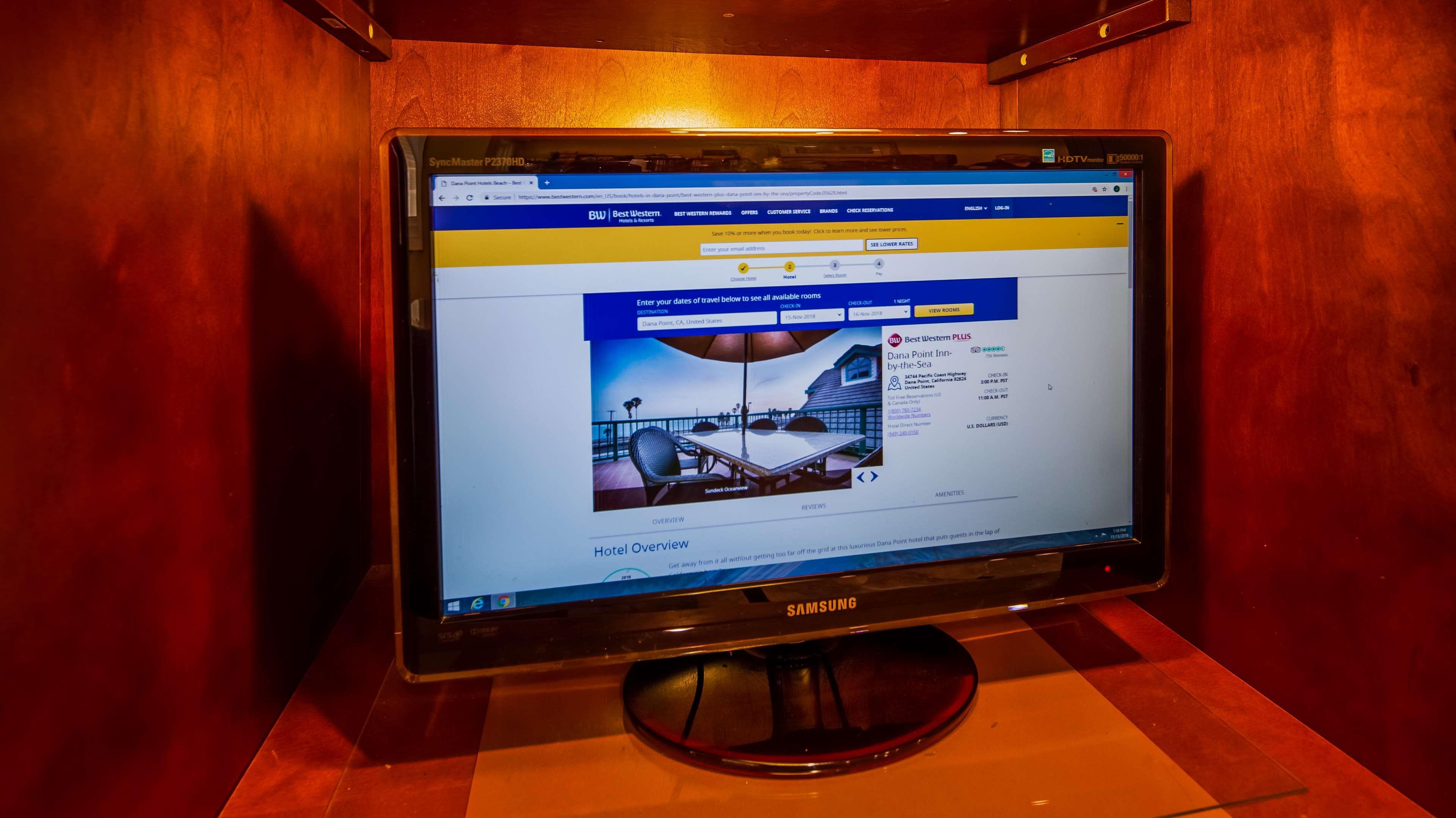 Best Western Plus Dana Point Inn-By-The-Sea Luaran gambar